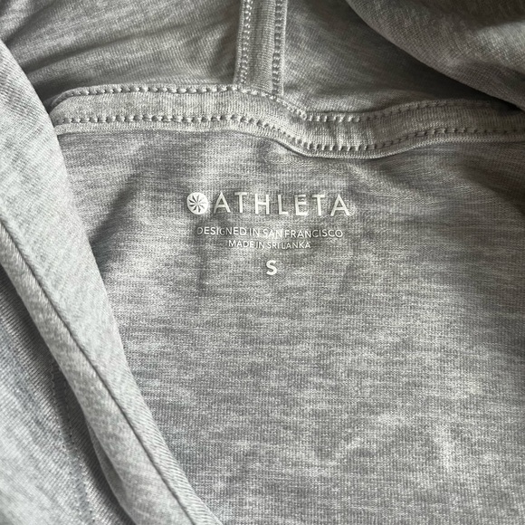 Athleta hooded top - Picture 2 of 3